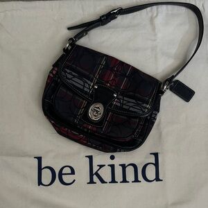 Vintage Y2K Coach Women's Bag